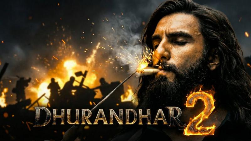 Dhurandhar 2 Streaming Rights Acquired by JioHotstar, Music Label Switch to T-Series