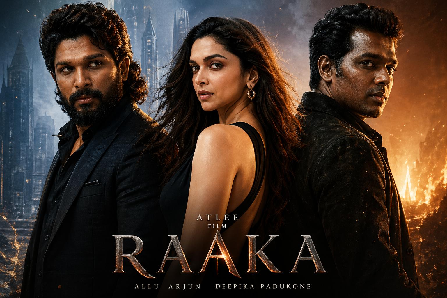 Deepika Padukone To Use Body Double In Raaka After Pregnancy Reveal