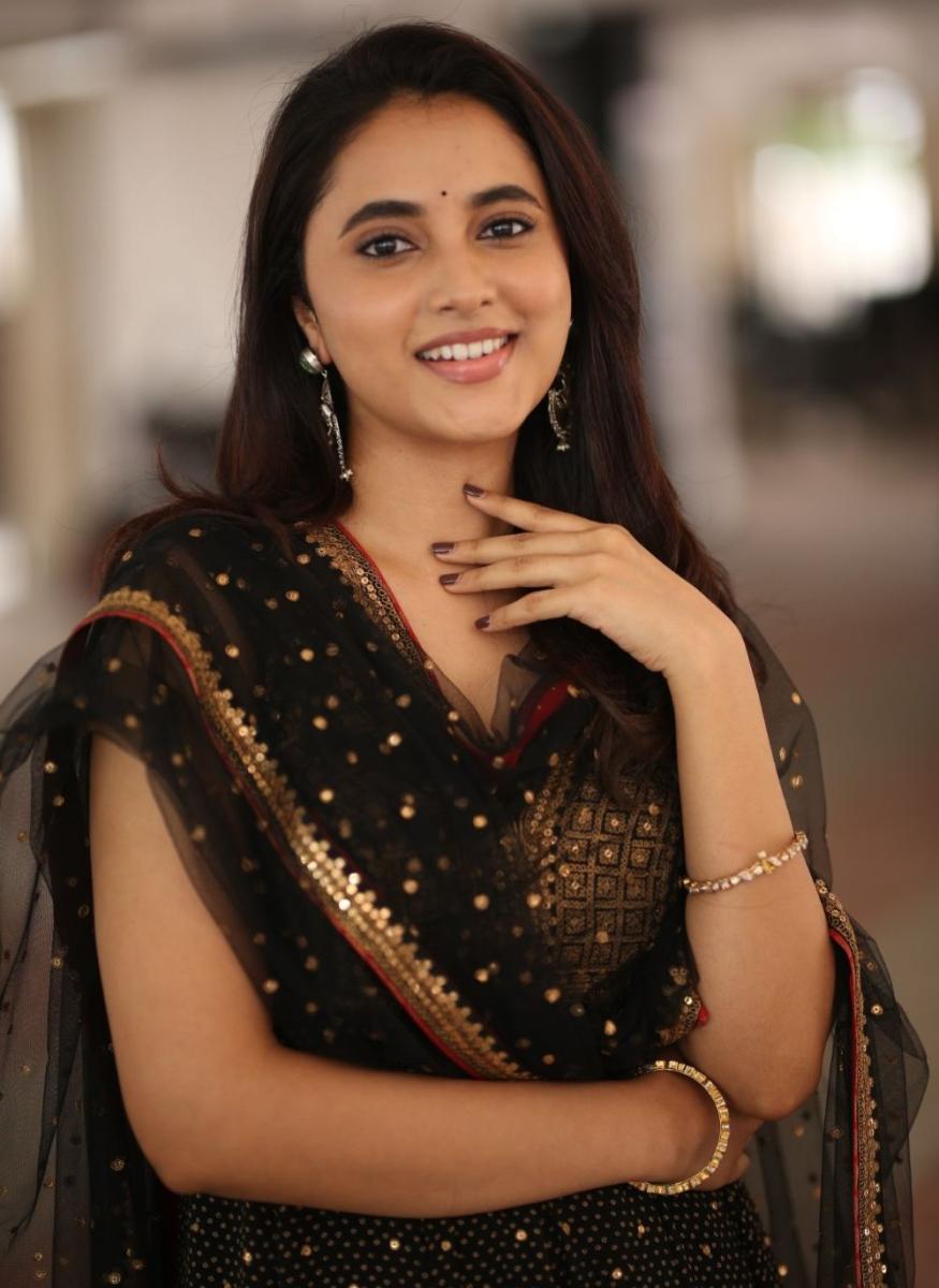 Priyanka Arul Mohan Talks OG Journey With Pawan Kalyan In Exclusive Interview