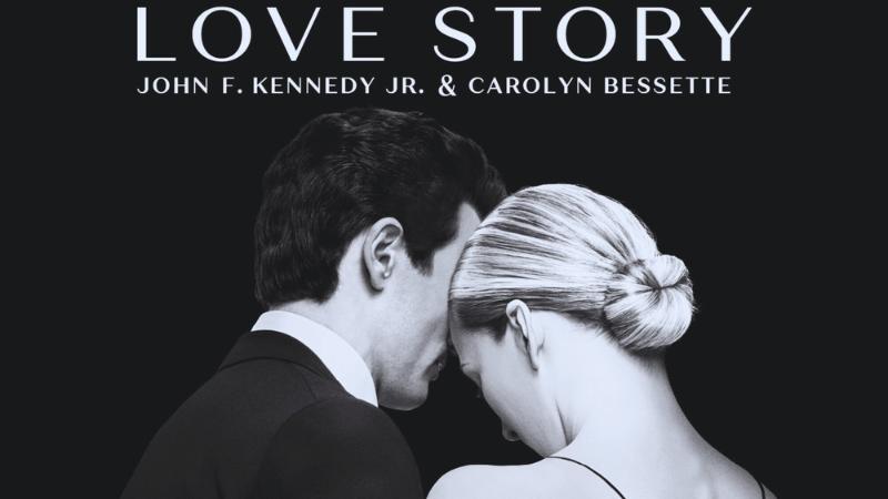 Love Story Trailer: JFK Jr & Carolyn Bessette&rsquo;s Romance in Ryan Murphy&rsquo;s Series