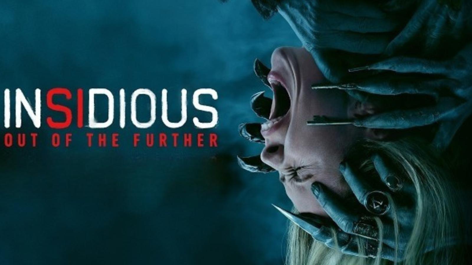 Insidious: Out of The Further | Latest English Movie