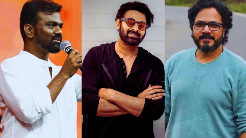 Prabhas Next Film Buzz Grows as Two Unexpected Directors Enter the Race