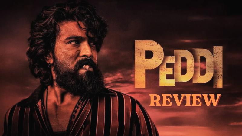 Peddi Movie Review: Ramcharan Shines in Emotional Sports Drama