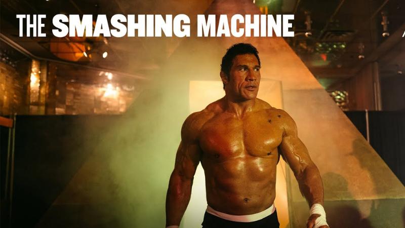 The Smashing Machine | Latest English Movie