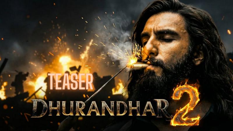 Dhurandhar 2 Teaser: Ranveer Singh Returns as Hamza with More Gore and Chaos
