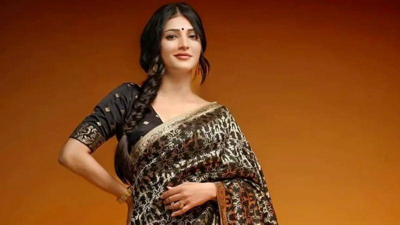 Shruti Haasan Responds to Plastic Surgery Criticism This is My Choice