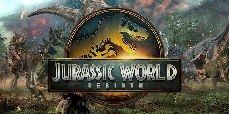 Jurassic World Rebirth | Latest English Movie