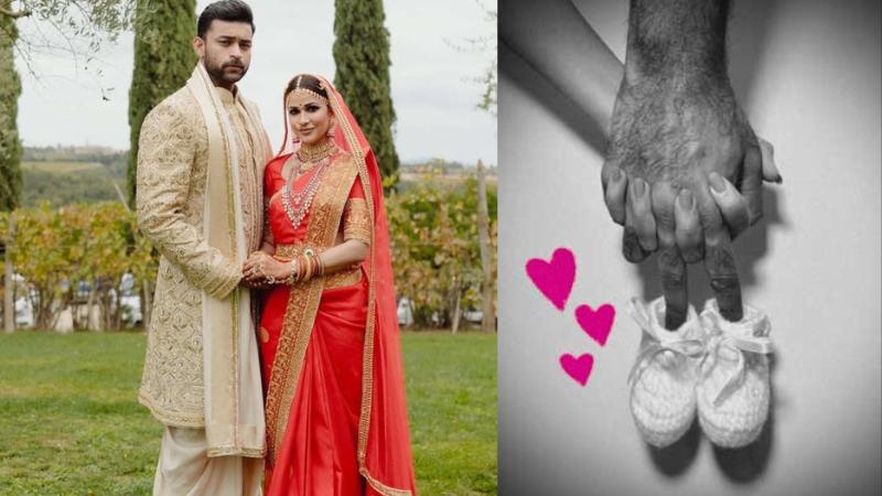 Varun Tej And Lavanya Tripathi Blessed With Baby Boy, Mega Family Celebrates Joy