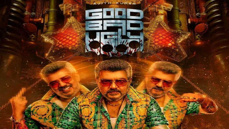 Netflix Removes Ajith Kumar&rsquo;s Good Bad Ugly After Ilaiyaraaja Copyright Case
