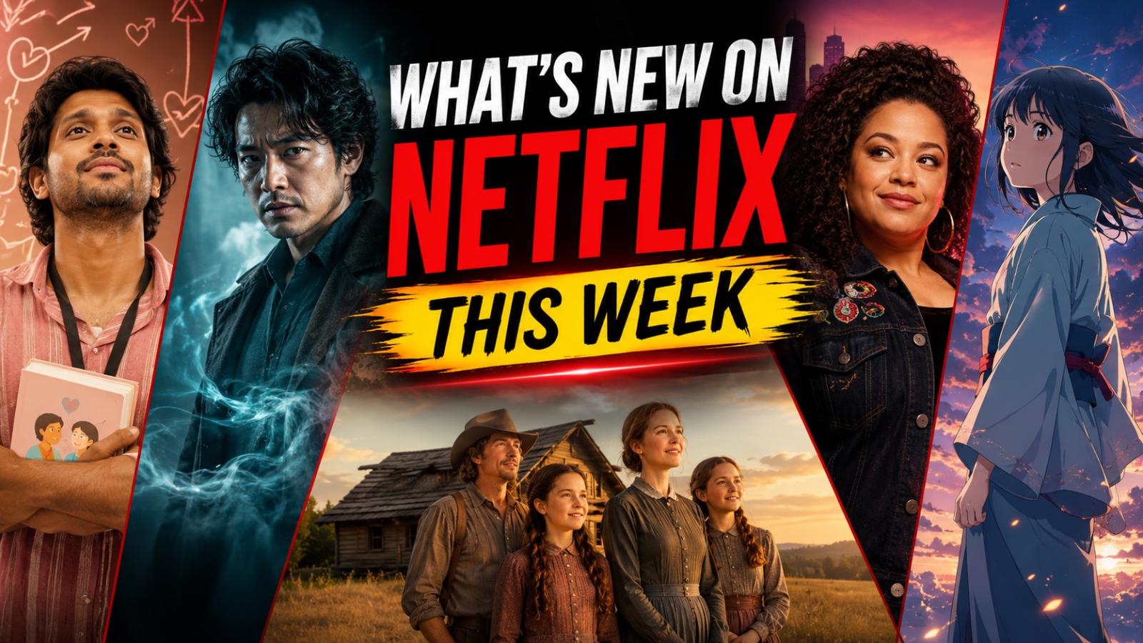 Netflix July releases: Top films and shows to watch this week