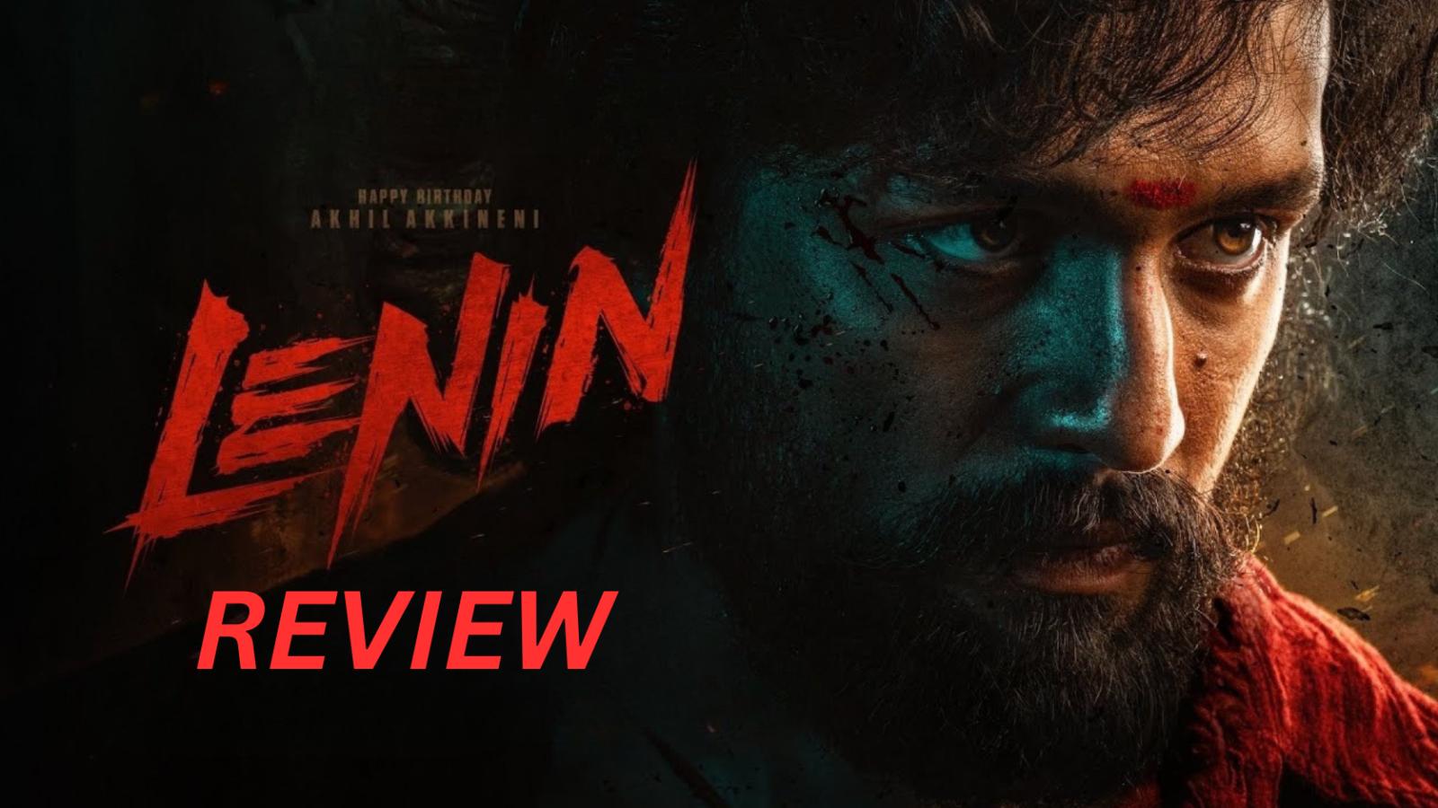 Lenin Review Akhil Impresses, Film Falls Short