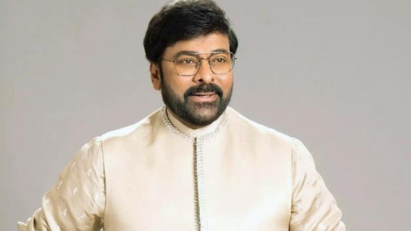 Chiranjeevi steps in to settle Telugu cinema percentage war