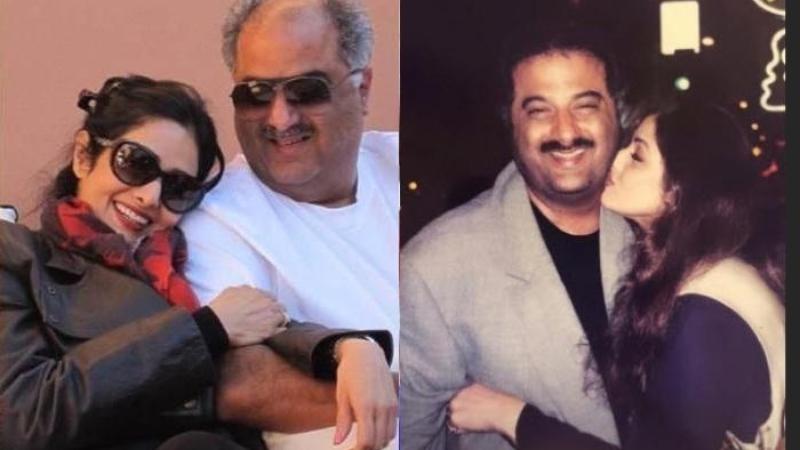 Boney Kapoor Shares Heartwarming Throwback Photos with Sridevi from Alaska Vacation