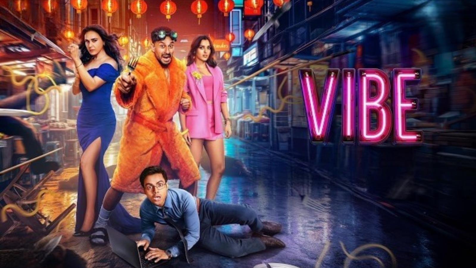 Vibe Teaser: Preity Zinta Leads Kunal Kemmu&rsquo;s Action-Comedy