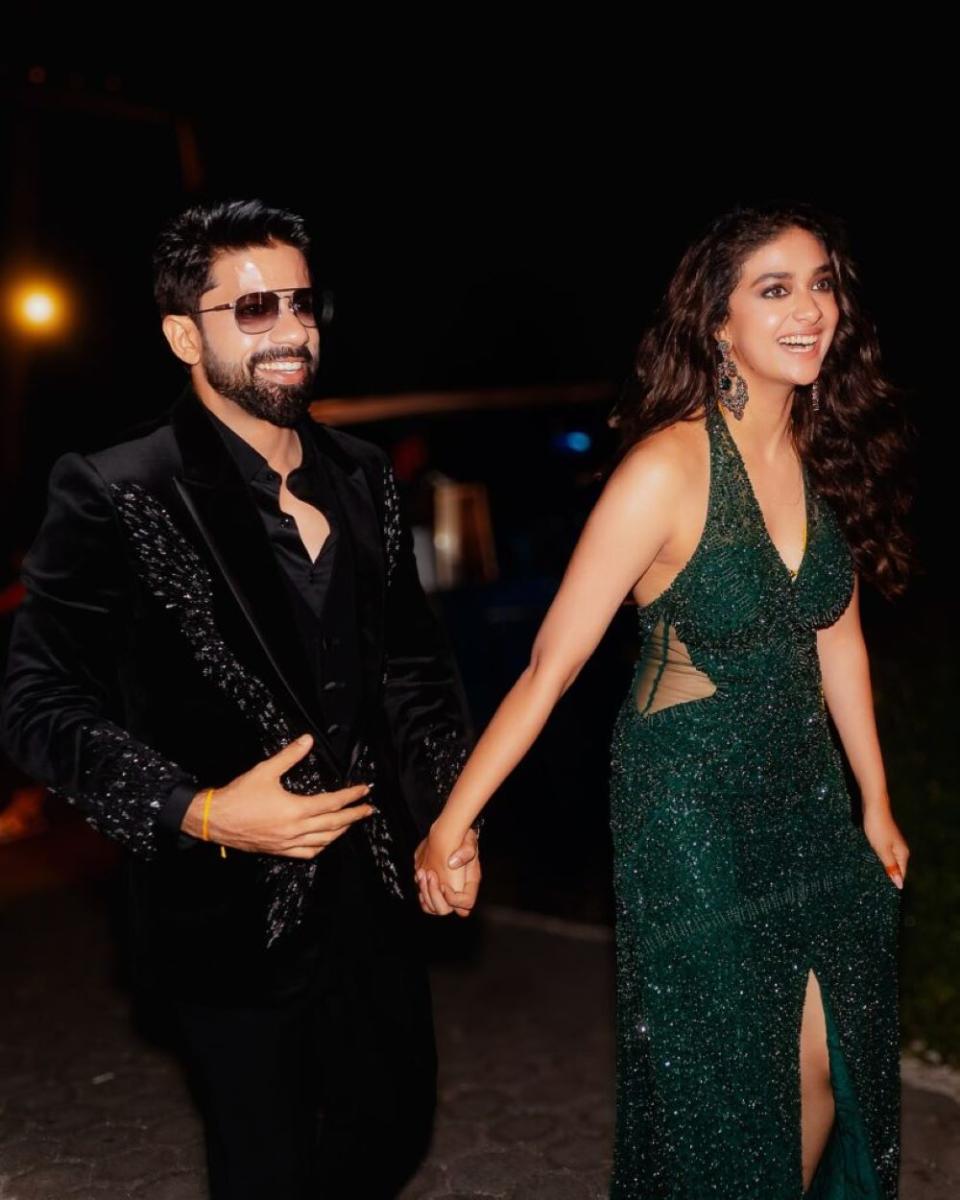 Keerthy Suresh Opens Up About 15-Year Love Story & Marriage to Antony