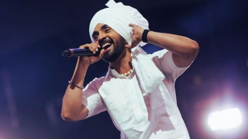 Diljit Dosanjh Connects Vancouver Concert to Komagata Maru History