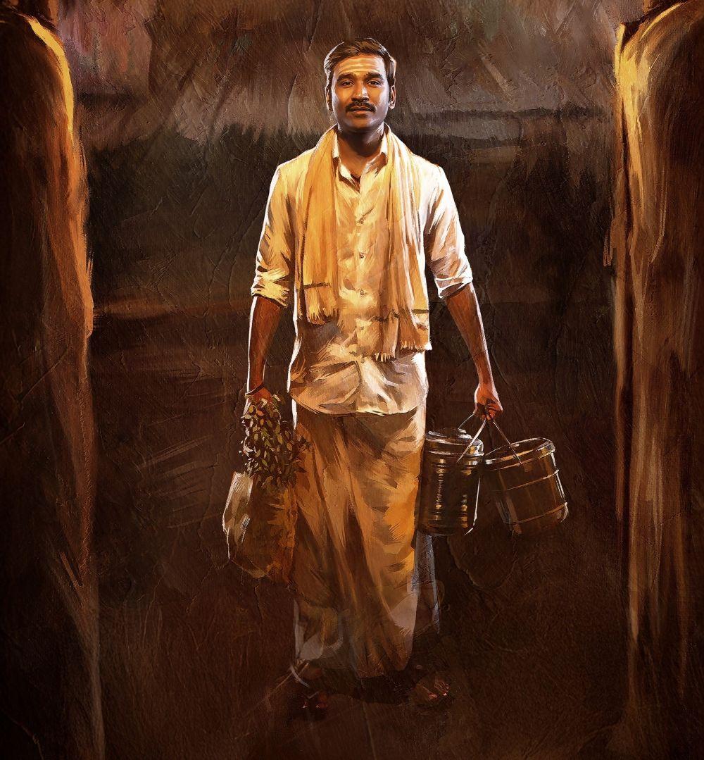 Dhanush&rsquo;s Idli Kottu Gets Record Telugu Release On October 1 Under Sri Vedakshara Movies