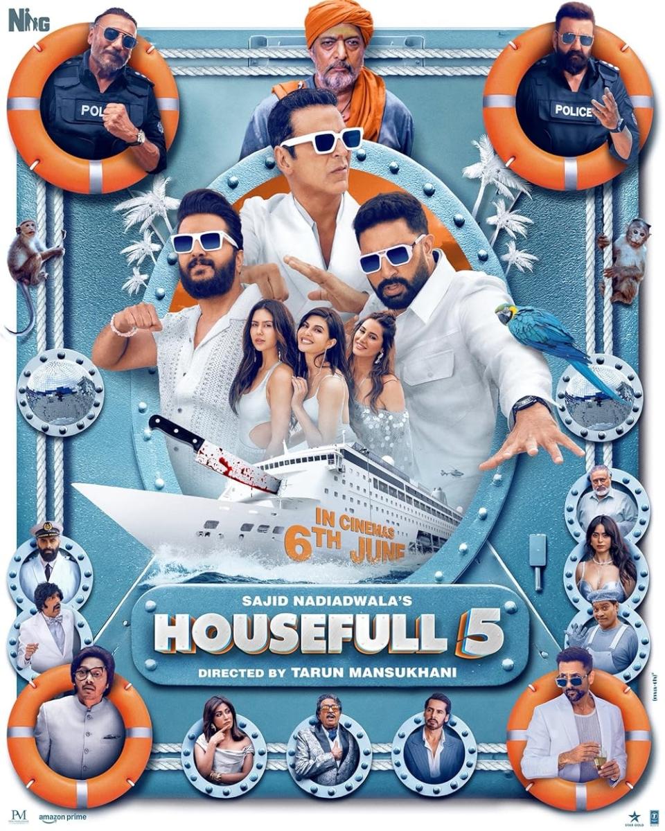 Housefull 5   Latest Hindi Movie
