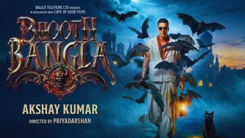 Bhooth Bangla Trailer: Akshay Kumar&rsquo;s Routine Horror Comedy with Nostalgic Elements
