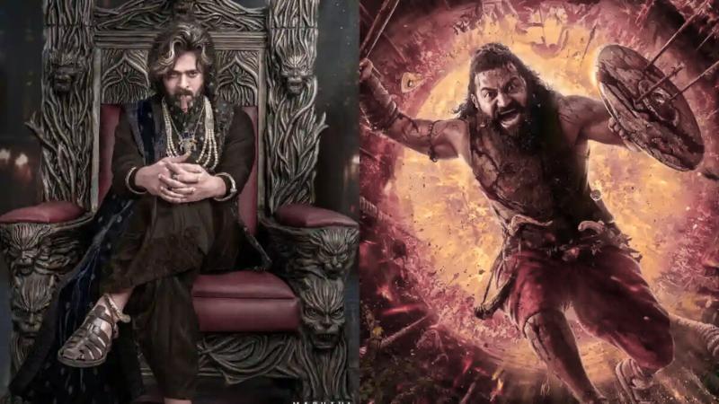 The Raja Saab Trailer To Be Unveiled On October 2 With Kantara Chapter 1 Release