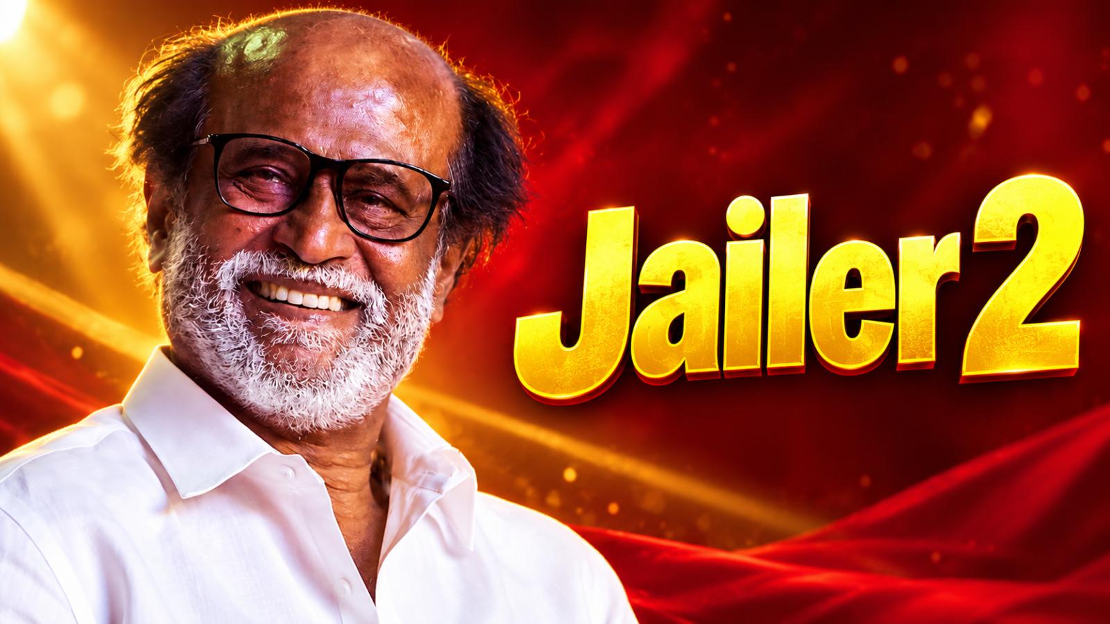 Rajinikanth Reveals Why He Agreed to Nelson&rsquo;s Jailer 2