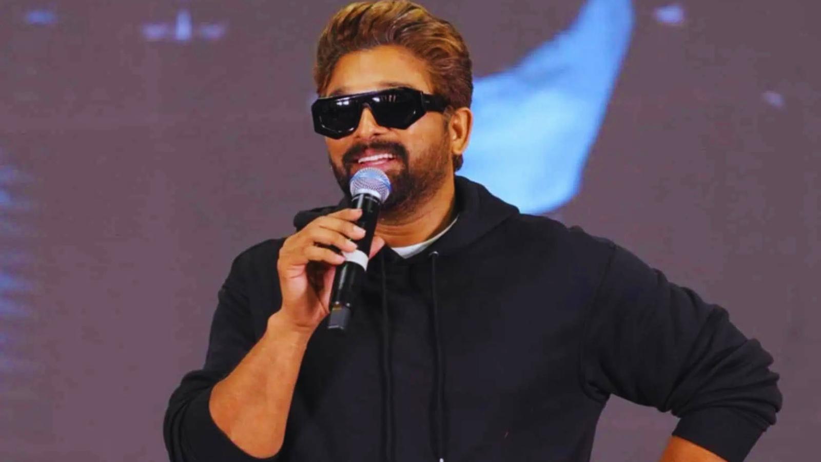 Allu Arjun Announces Accident Insurance for Over 900 Fans