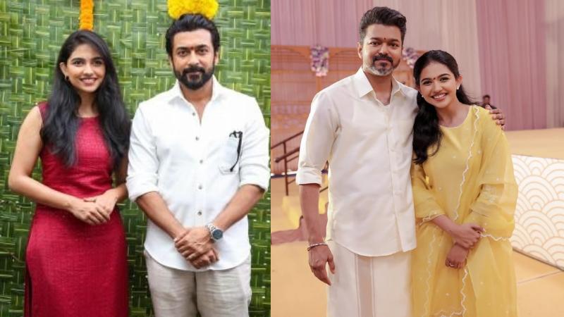 Mamitha Baiju Joins Top South Stars After Premalu Hit