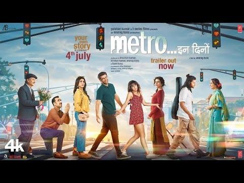 Metro In Dino | Latest Hindi Movie