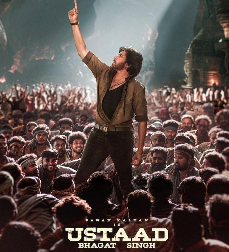 Pawan Kalyan&rsquo;s Ustaad Bhagat Singh to Release on March 19