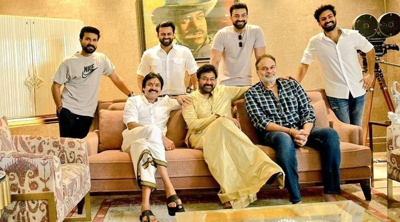Seven Consecutive Flops for Mega Family: Chiranjeevi, Pawan Kalyan, and Other Heroes Struggling