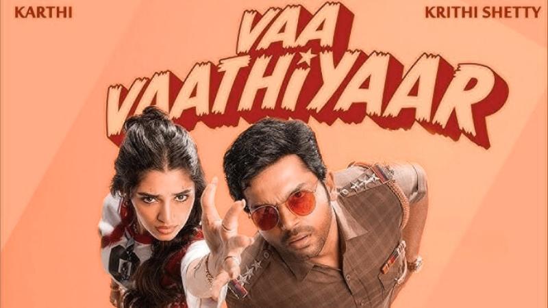 Vaa Vaathiyaar Release In Trouble As Court Case Blocks December 12 Plans