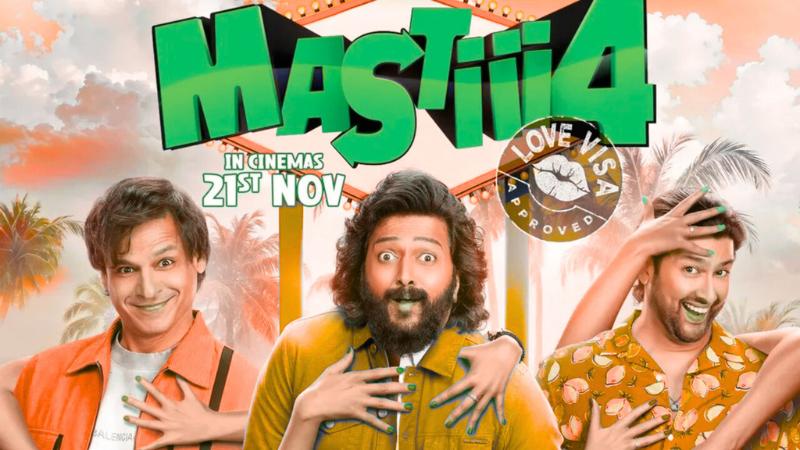 Mastiii 4   Latest Hindi Movie