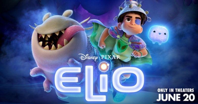 Elio   Latest English Movie