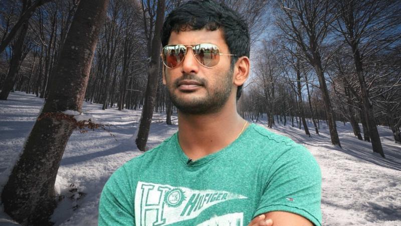 Vishal Calls For Unity in Tamil Film Industry Amid Censor Issue Controversy