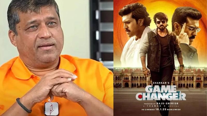 Shirish Reddy Apologizes to Mega Fans Over Controversial Remarks