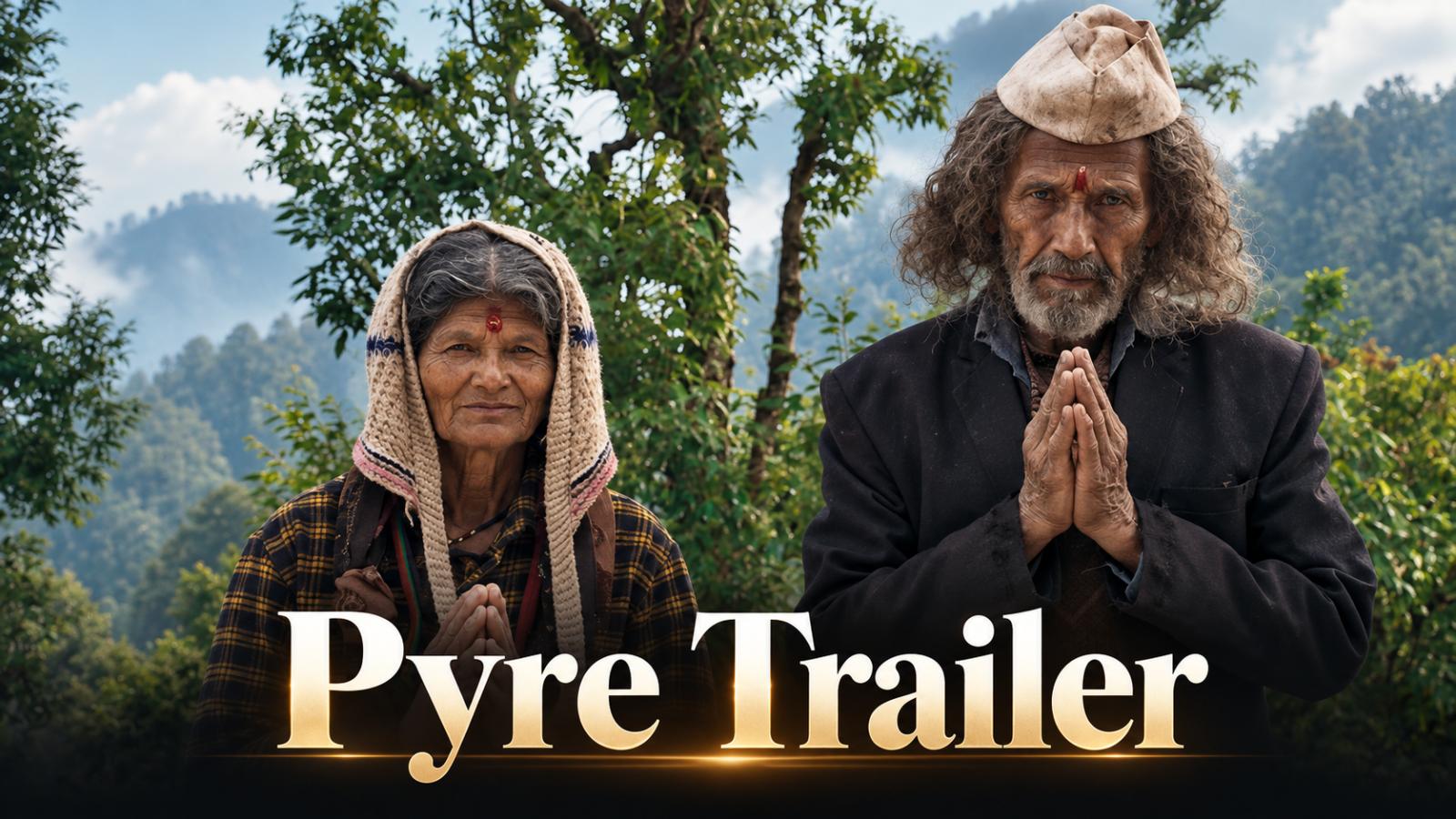 Pyre Trailer: Vinod Kapri Explores Love, Ageing and Loneliness