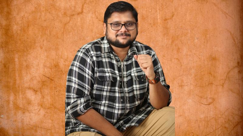 Hari Gowra Interview: Music Director on Mirai Success and Musical Journey