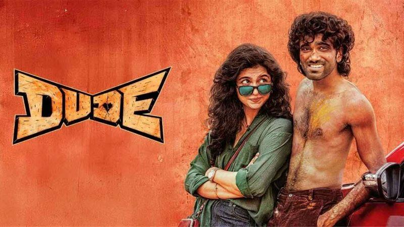 DUDE Latest Pan India Movie Review
