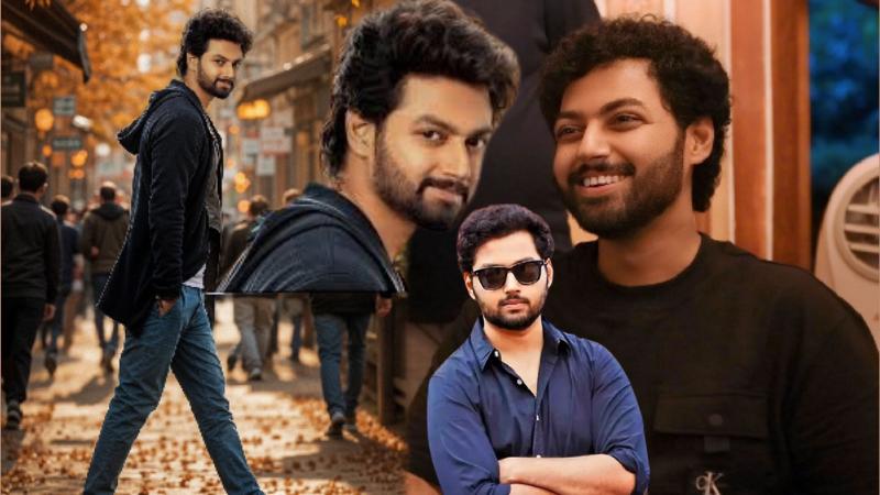 Mokshagna Nandamuri's Debut: A Star Kid Ready to Impress