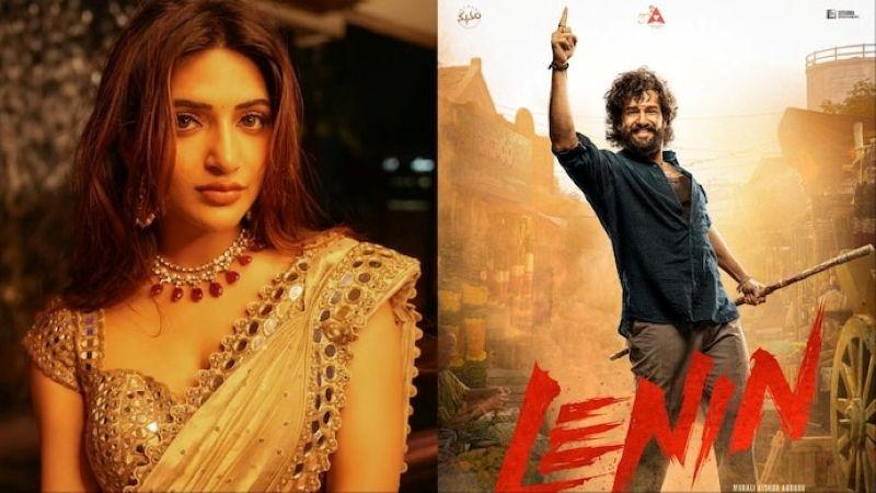 Bhagyashree Borse Replaces Sreeleela Again in Major Films