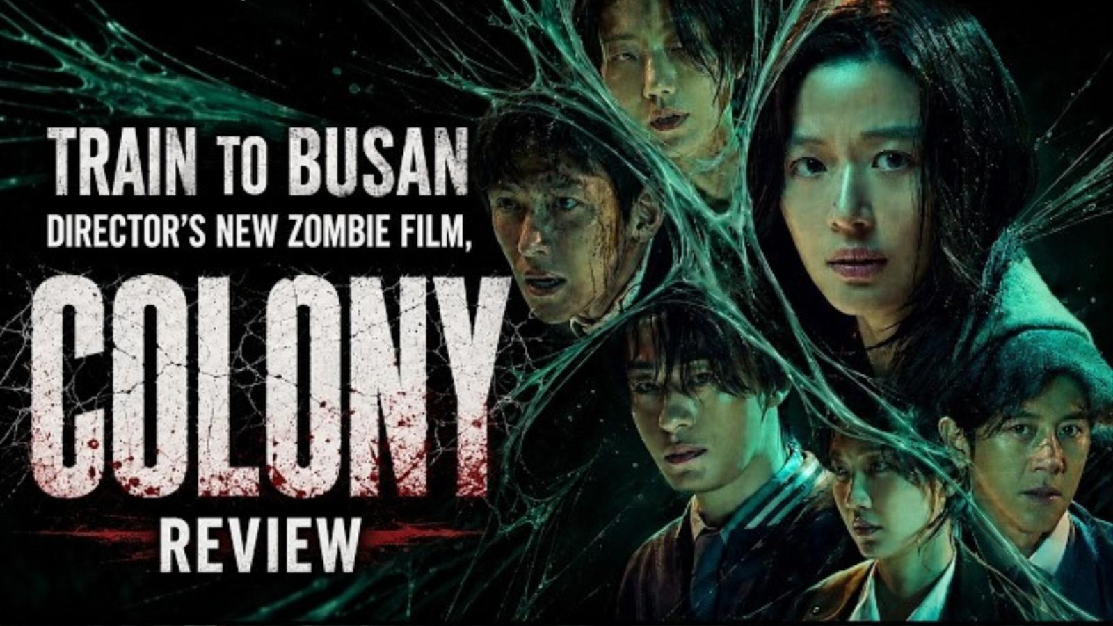 Colony review: Yeon Sang-ho delivers a bold zombie thriller