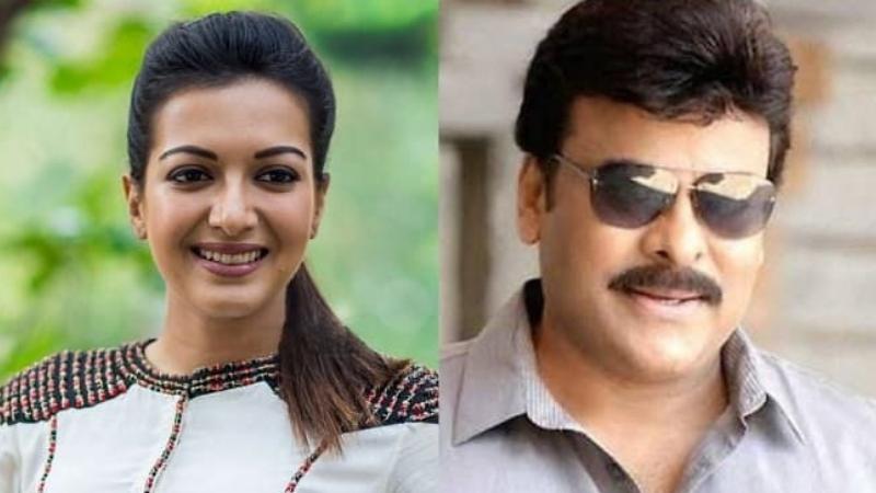 Catherine Joins Chiranjeevi&rsquo;s Film After 9 Years Old Rumours Resurface