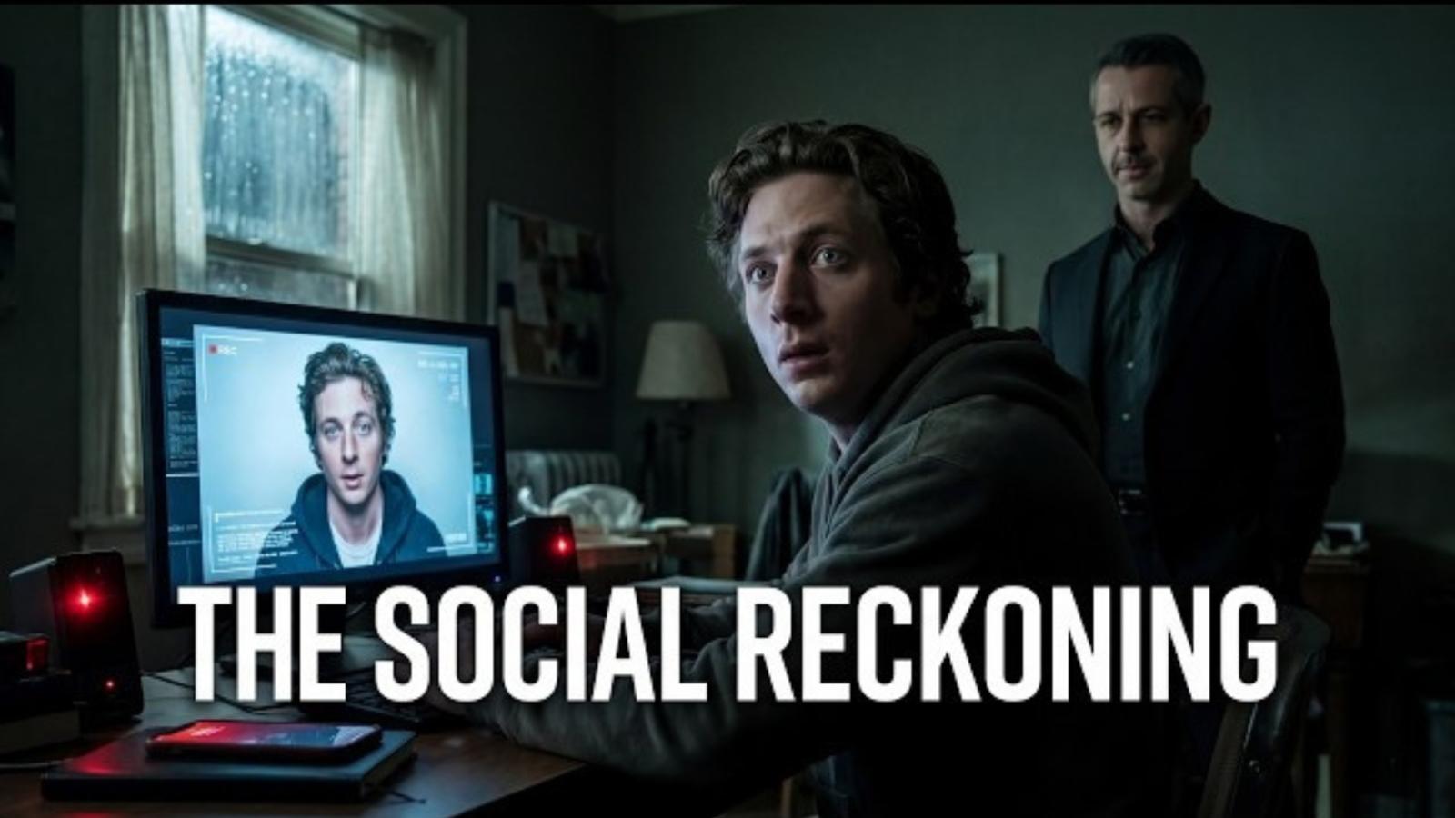 The Social Reckoning trailer shows Facebook files battle
