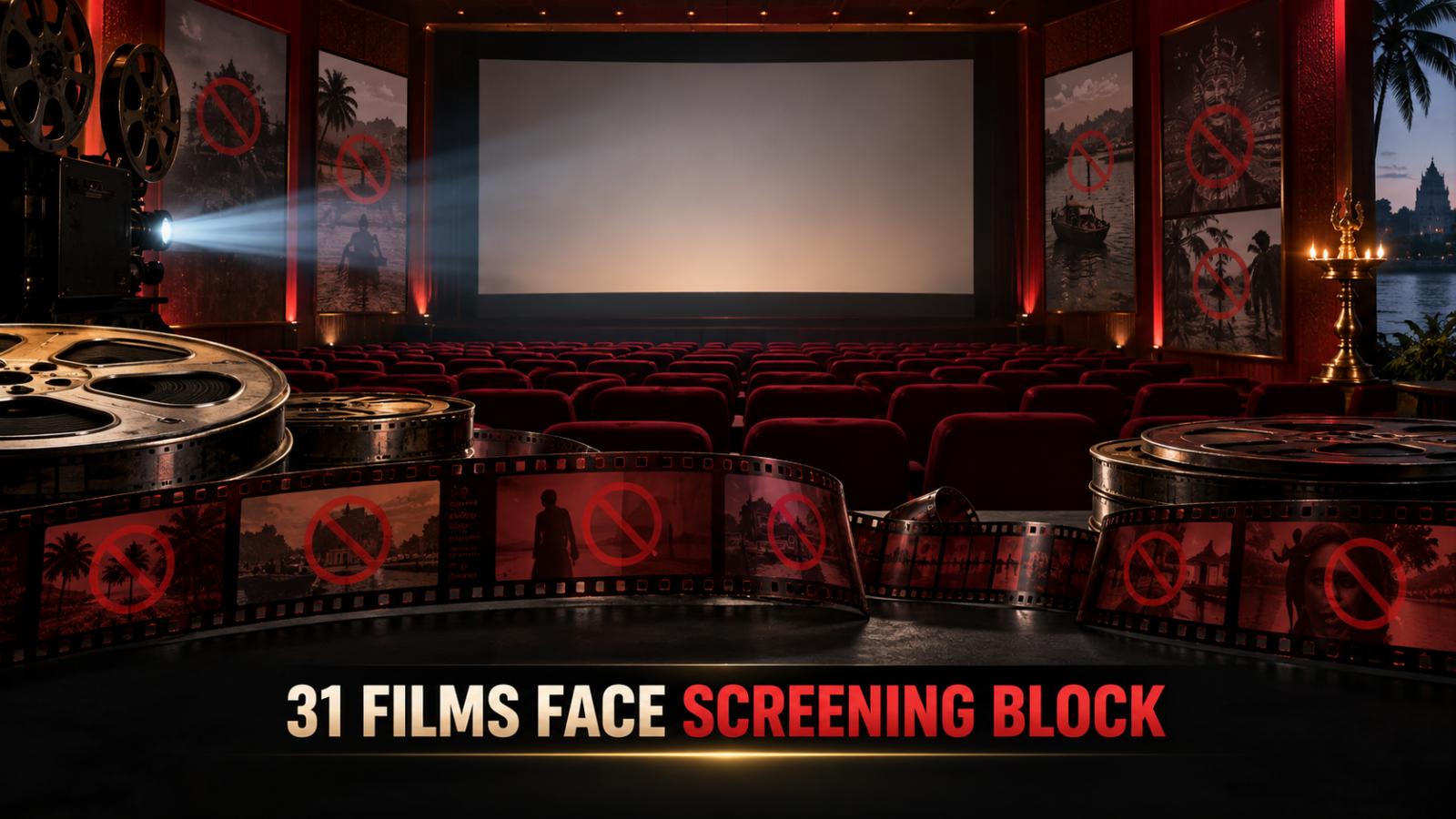 31 Films Face Screening Block at Kerala IDSFFK 2026