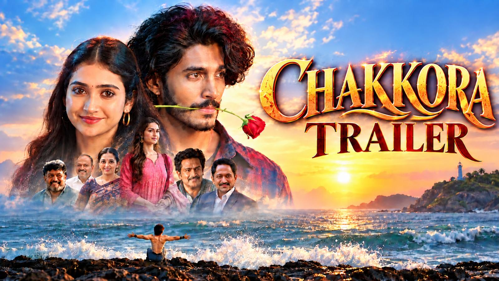 Chakkora Trailer Turns a Love Story Into a Mystery