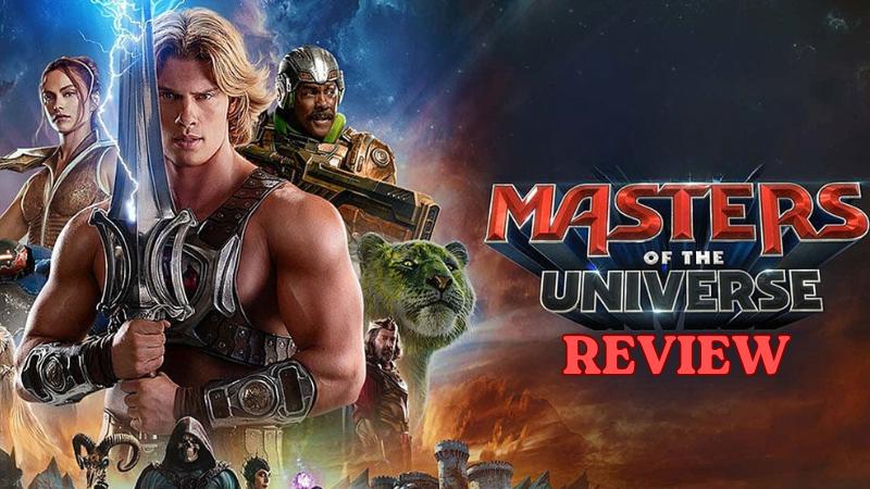 Masters Of The Universe Review: He-Man Returns With Heart