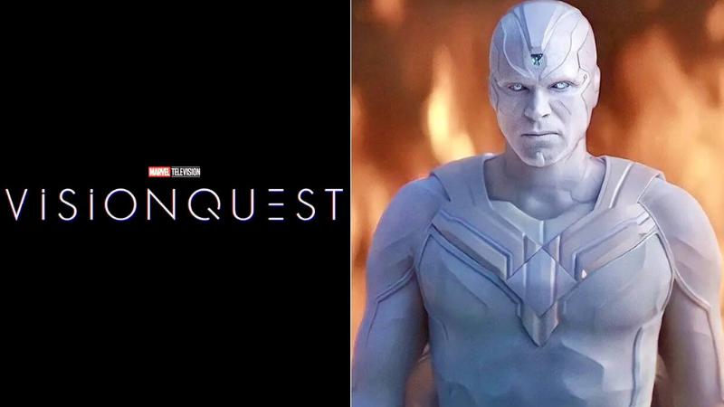 Paul Bettany Returns as Vision in Marvel's VisionQuest, Release Date Confirmed