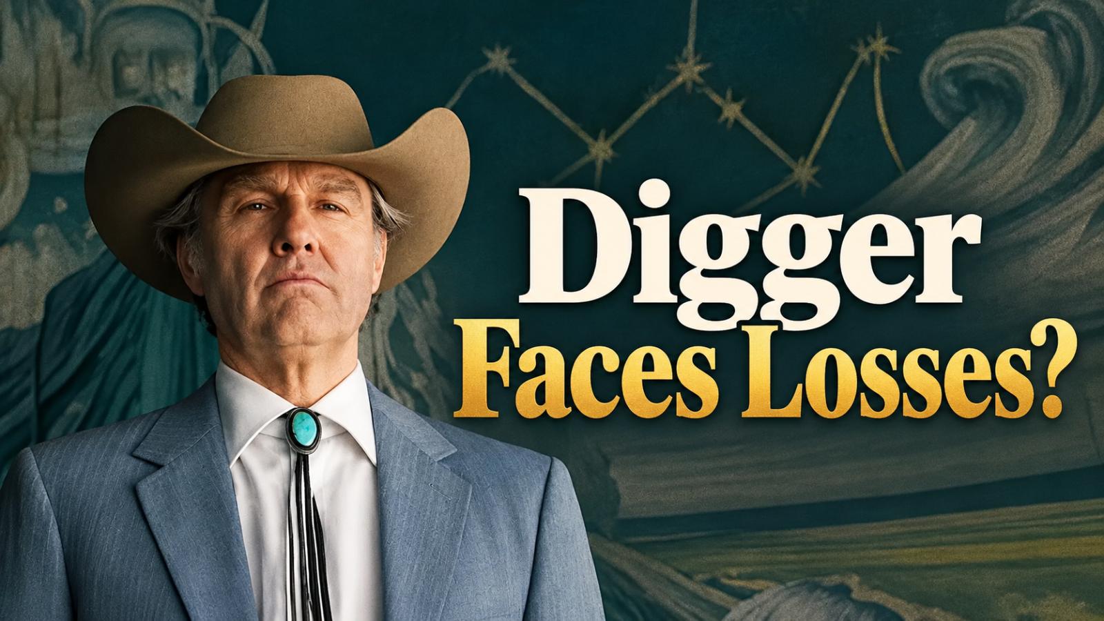 Tom Cruise’s Digger Faces Reported ₹2,300 Crore Loss