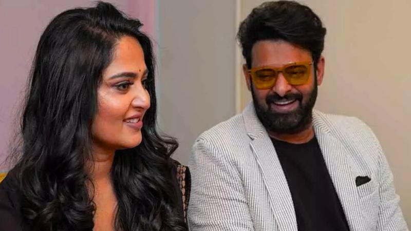 Will Prabhas and Anushka Share the Screen Again? Anushka’s Heartfelt Response