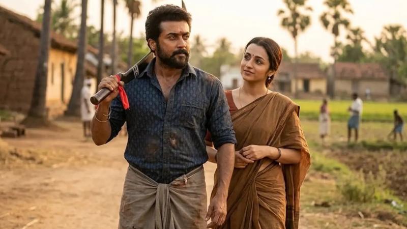 Karuppu Box Office Day 5: Suriya Film Crosses Rs 161 Crore Globally
